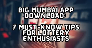 big mumbai app download