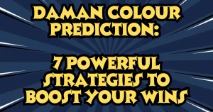 daman colour prediction