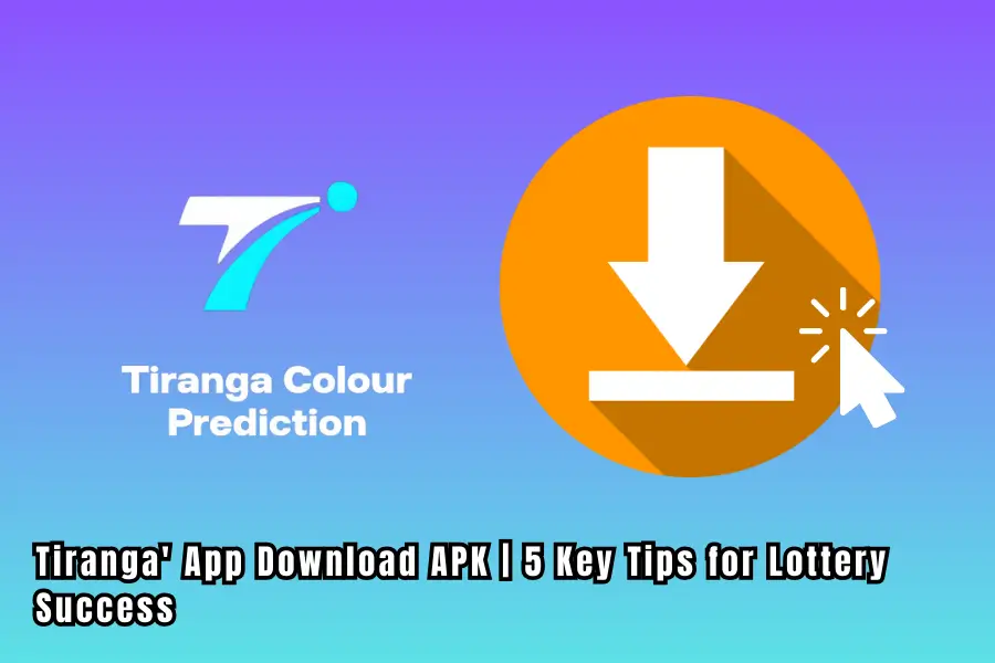 Tiranga App Download APK