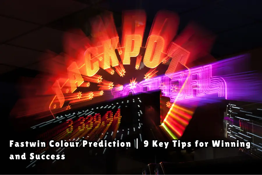 fastwin colour prediction