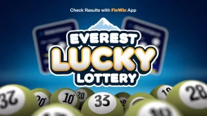 everest lucky lottery