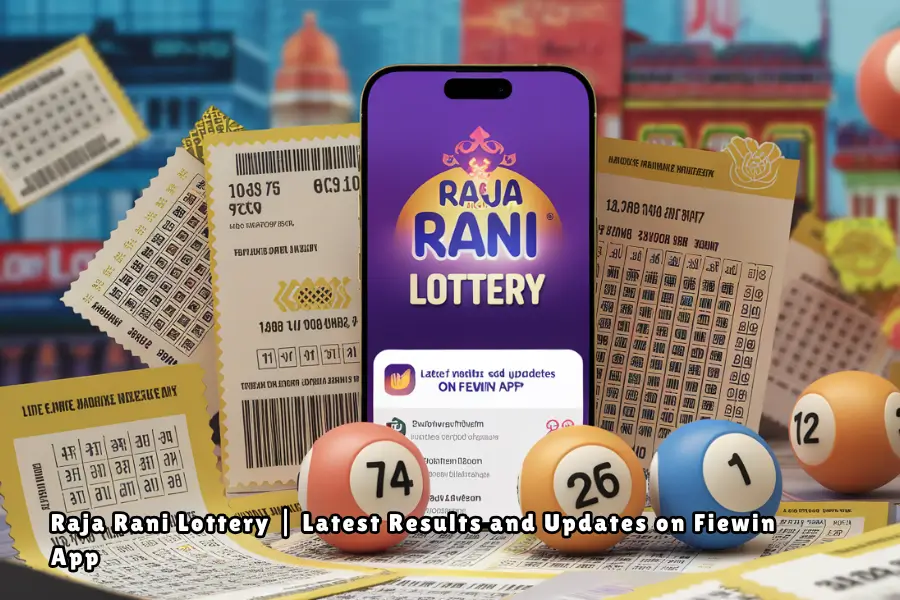 raja rani lottery