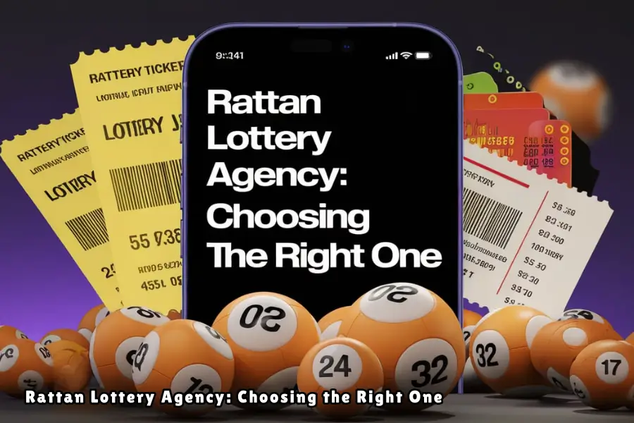 Rattan Lotteries