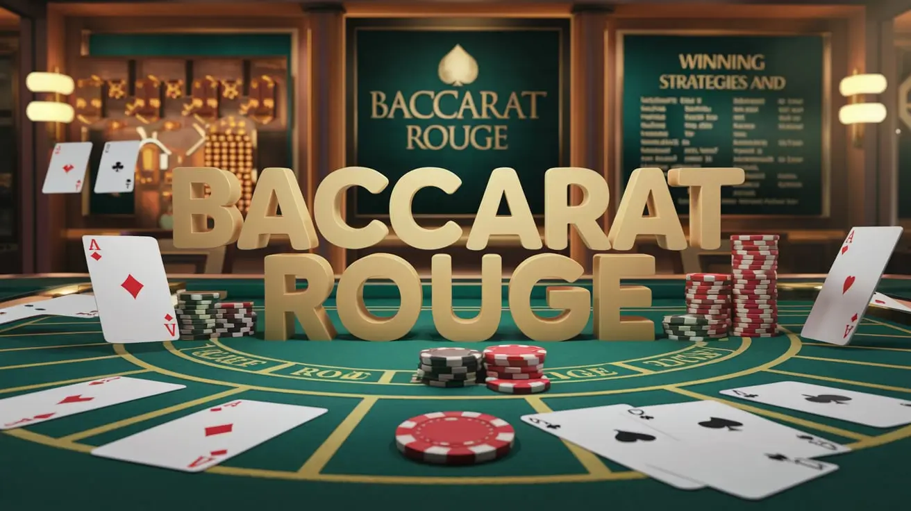 Baccarat Rouge